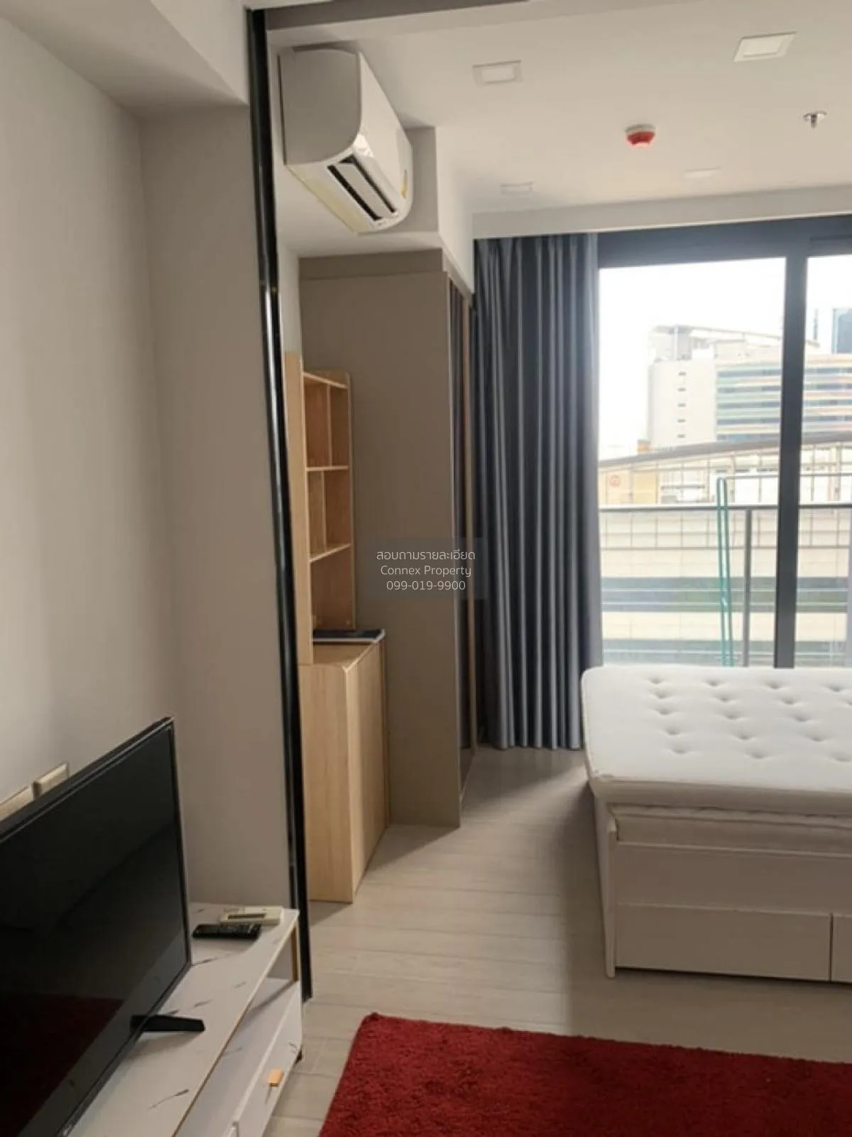 For Rent Condo , One9Five Asoke - Rama 9 , MRT-Phra Ram 9 , Huai  3