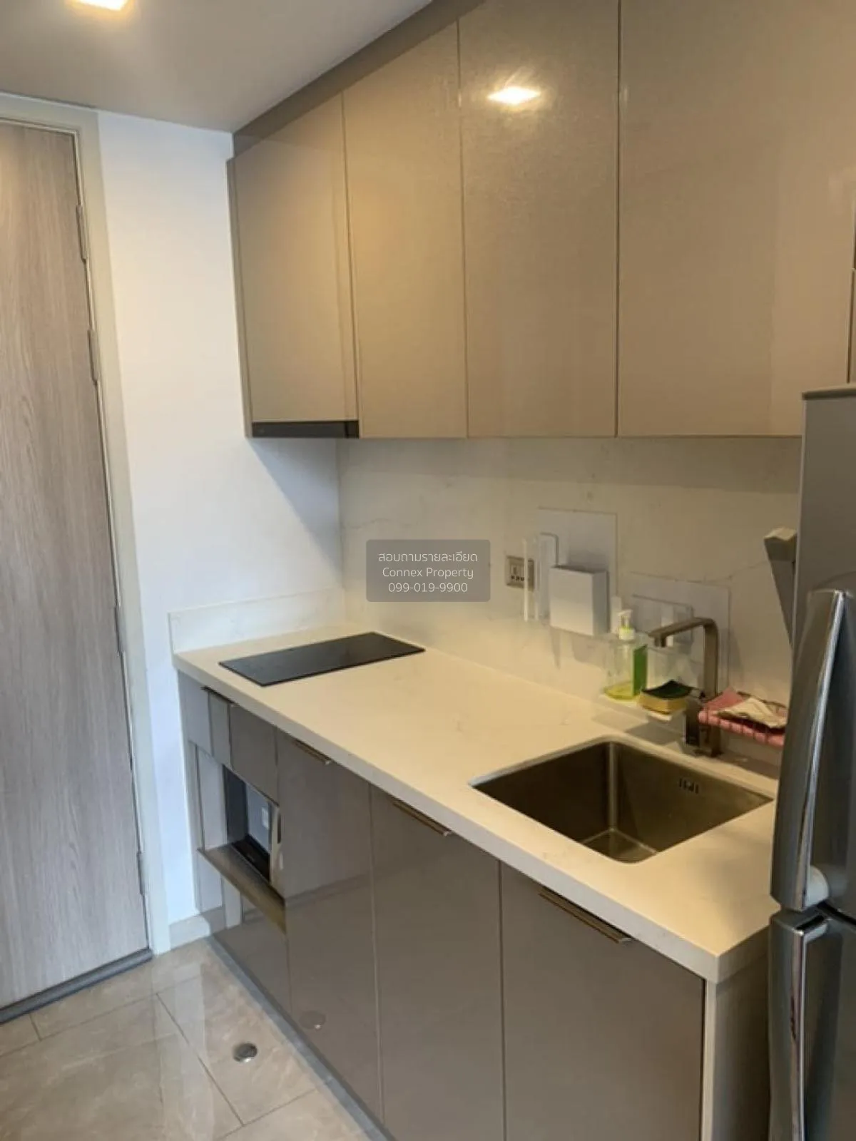 For Rent Condo , One9Five Asoke - Rama 9 , MRT-Phra Ram 9 , Huai 