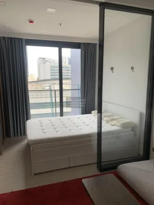 For Rent Condo , One9Five Asoke - Rama 9 , MRT-Phra Ram 9 , Huai Khwang , Huai Khwang , Bangkok , CX-115845