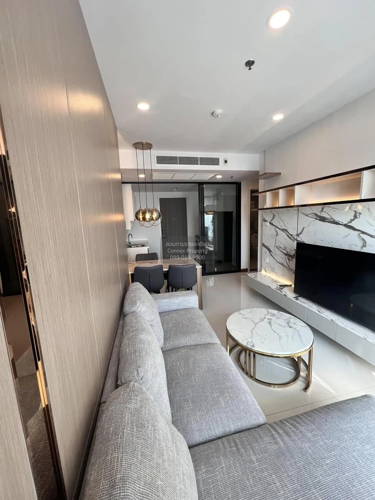 เช่าคอนโด  ศุภาลัย พรีเมียร์ เจริญนคร BTS-คลองสาน คลองสาน เขต คลอ 2