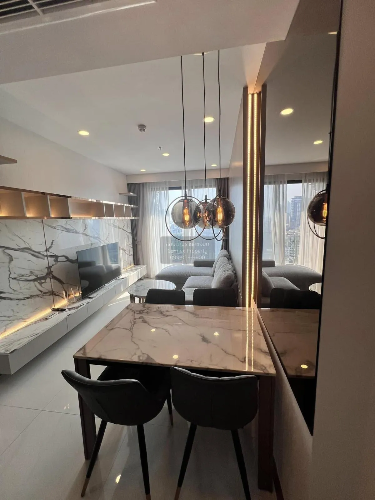 เช่าคอนโด  ศุภาลัย พรีเมียร์ เจริญนคร BTS-คลองสาน คลองสาน เขต คลอ 4