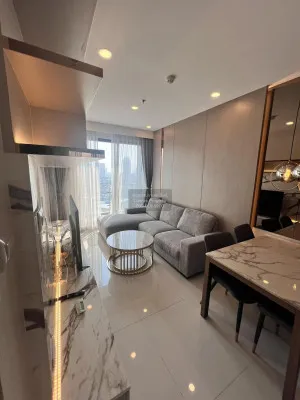 เช่าคอนโด  ศุภาลัย พรีเมียร์ เจริญนคร BTS-คลองสาน คลองสาน เขต คลองสาน กรุงเทพ CX-115846