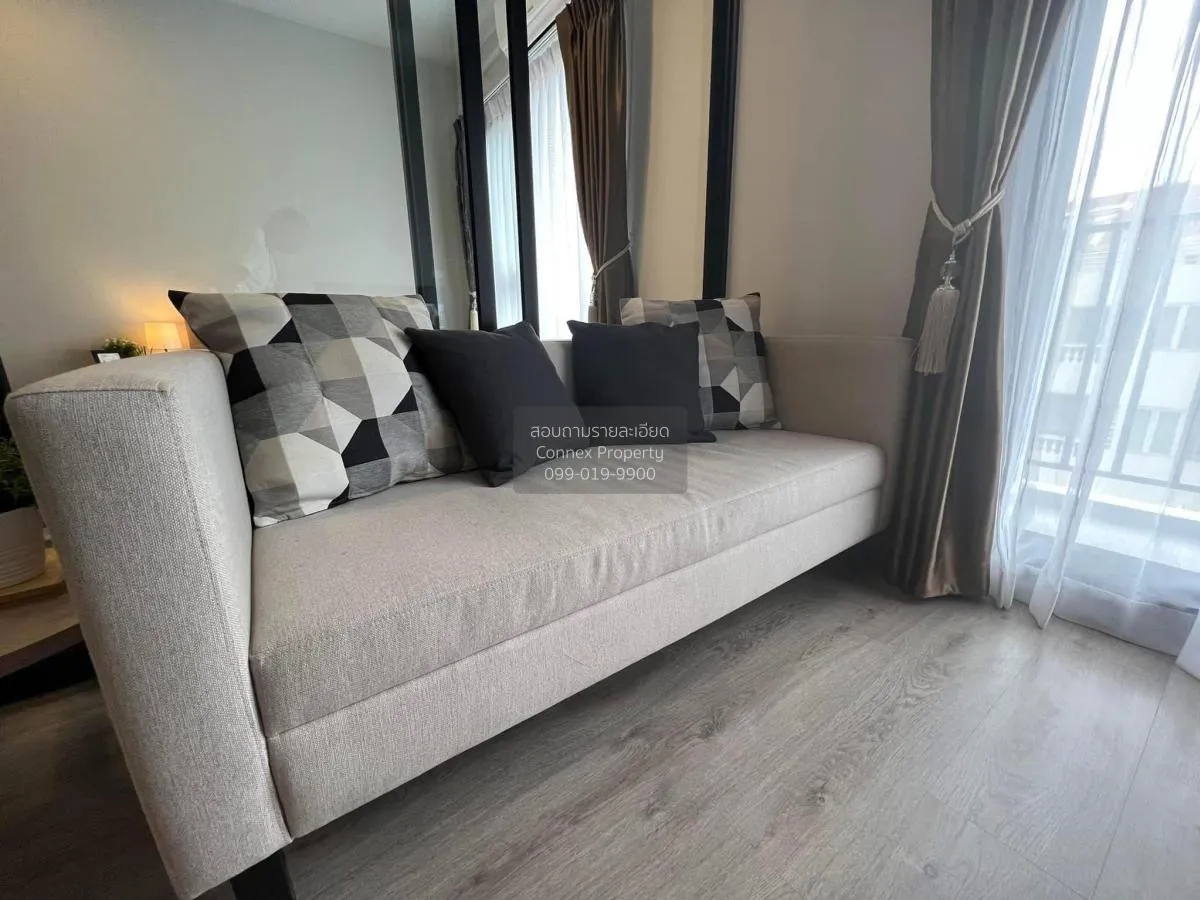 For Rent Condo , Chapter One Flow Bangpo , MRT-Bang Pho , Bang Su 1