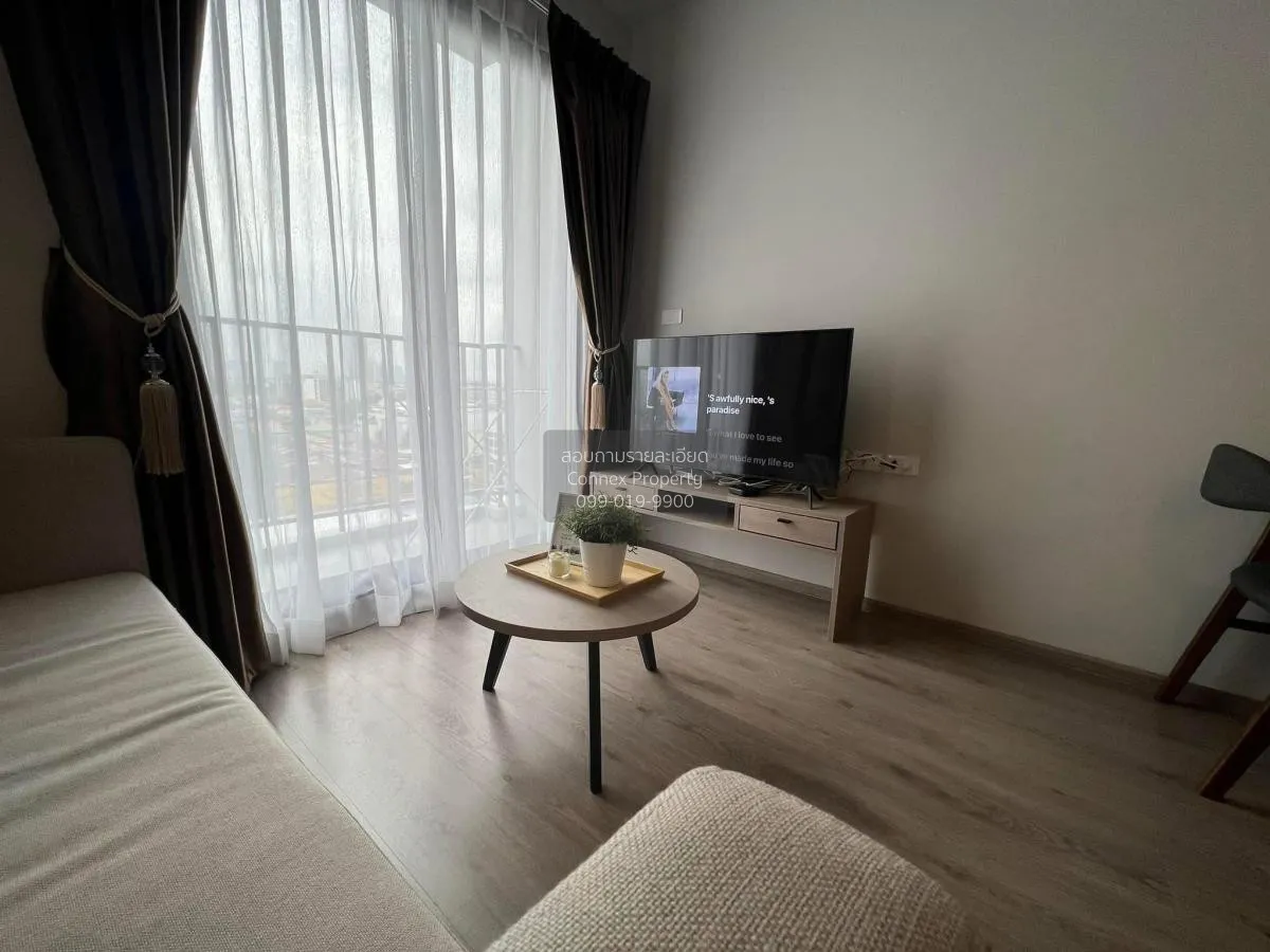 For Rent Condo , Chapter One Flow Bangpo , MRT-Bang Pho , Bang Su 2