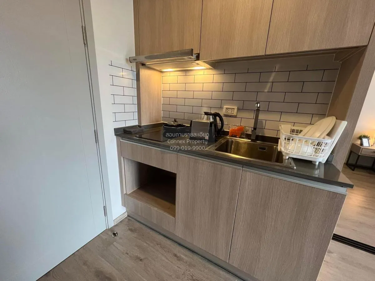 For Rent Condo , Chapter One Flow Bangpo , MRT-Bang Pho , Bang Su 3