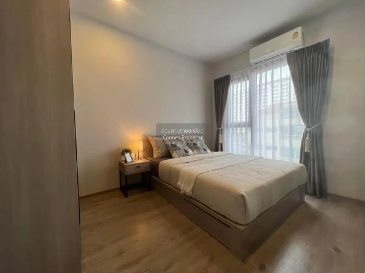 For Rent Condo , Chapter One Flow Bangpo , MRT-Bang Pho , Bang Su
