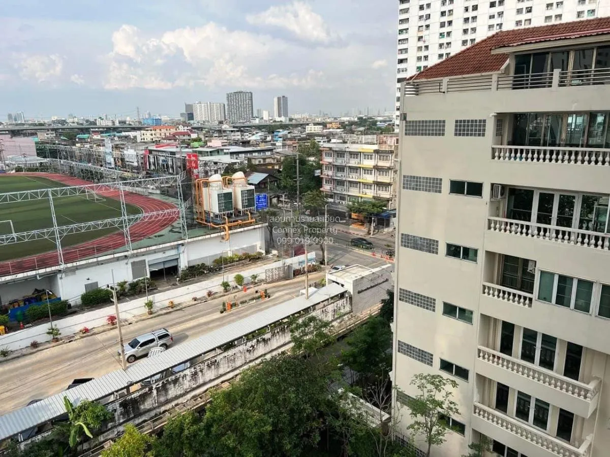 For Rent Condo , Chapter One Flow Bangpo , MRT-Bang Pho , Bang Su