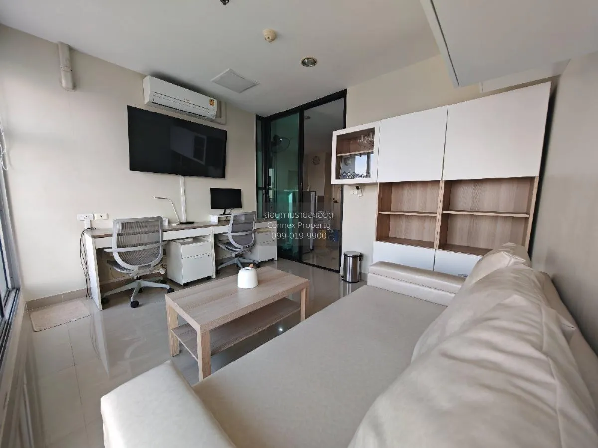 ขายคอนโด  ไลฟ์ แอท บีทีเอส ท่าพระ BTS-ตลาดพลู บุคคโล เขต ธนบุรี ก 1