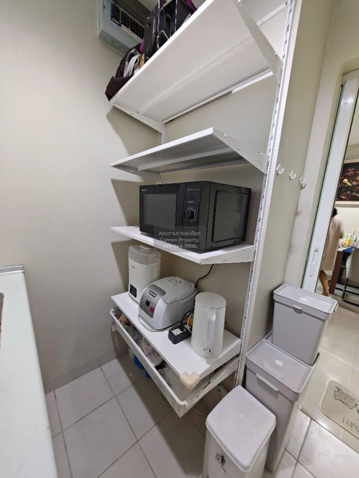 ขายคอนโด  ไลฟ์ แอท บีทีเอส ท่าพระ BTS-ตลาดพลู บุคคโล เขต ธนบุรี ก 3