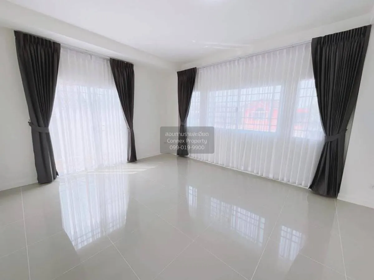 ขายบ้าน  บ้านศุภาลัยบุรี หน้ากว้าง รีโนเวทใหม่ คลองสี่ คลองหลวง ป