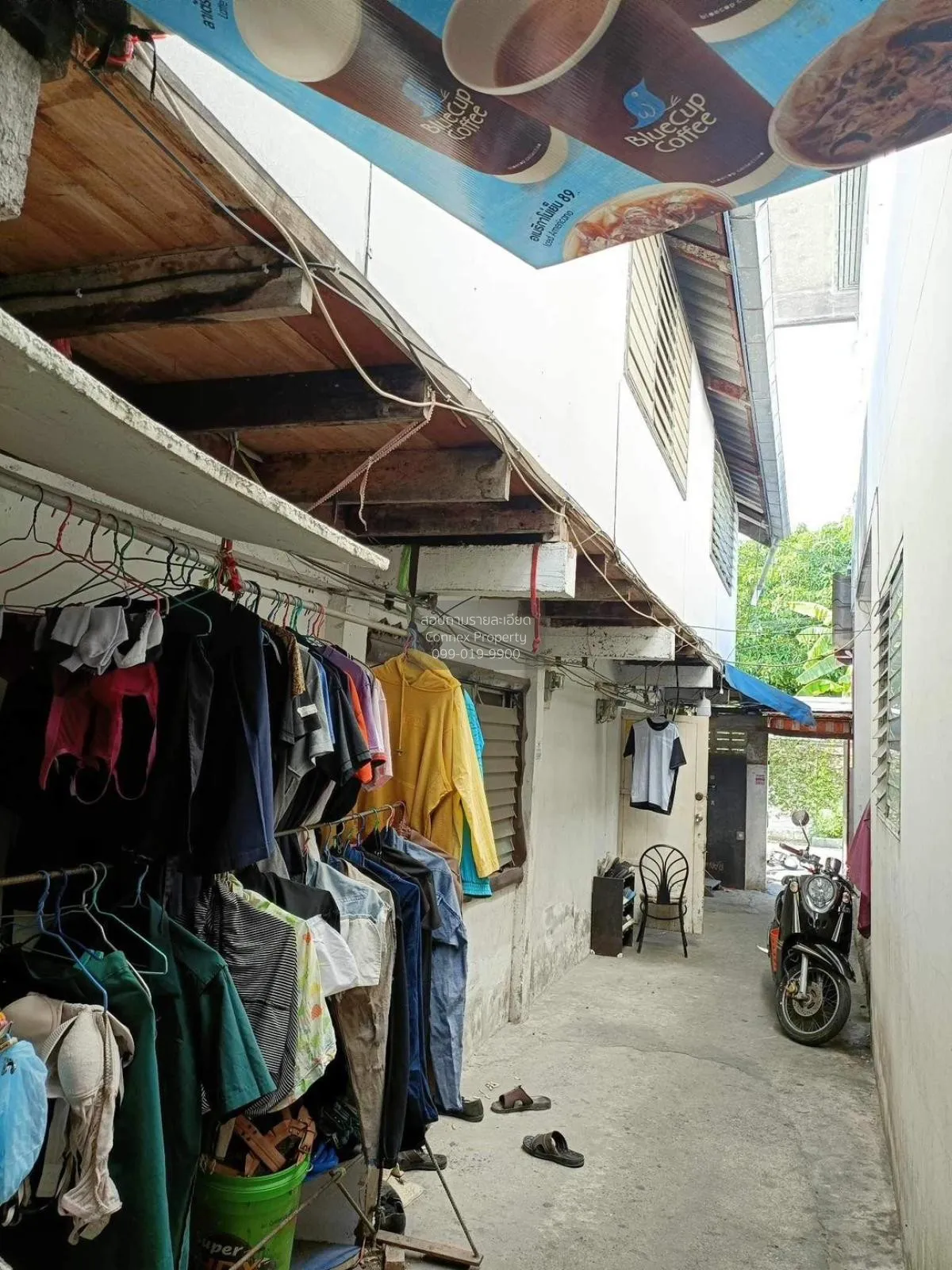 ขายบ้านพร้อมบ้านเช่า 9 ห้อง ซอย หมู่บ้านสหกรณ์เคหสถาน บางพูด ปากเ