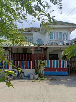 ขายบ้านพร้อมบ้านเช่า 9 ห้อง ซอย หมู่บ้านสหกรณ์เคหสถาน บางพูด ปากเกร็ด นนทบุรี CX-115855