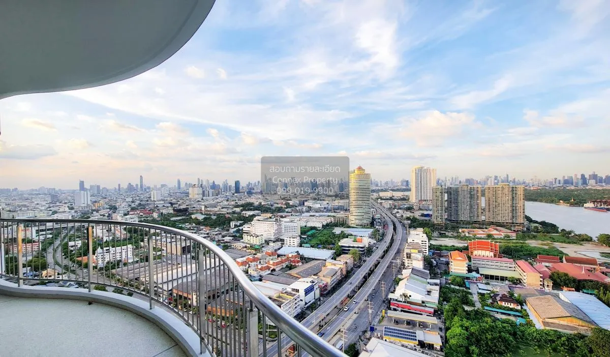 For Sale Condo , Supalai Riva Grande , Chong Nonsi , Yannawa , Ba