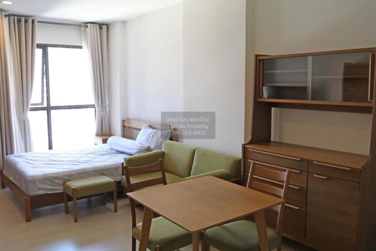 เช่าคอนโด  ริทึ่ม อโศก 2 MRT-พระราม 9 บางกะปิ เขต ห้วยขวาง กรุงเท 1