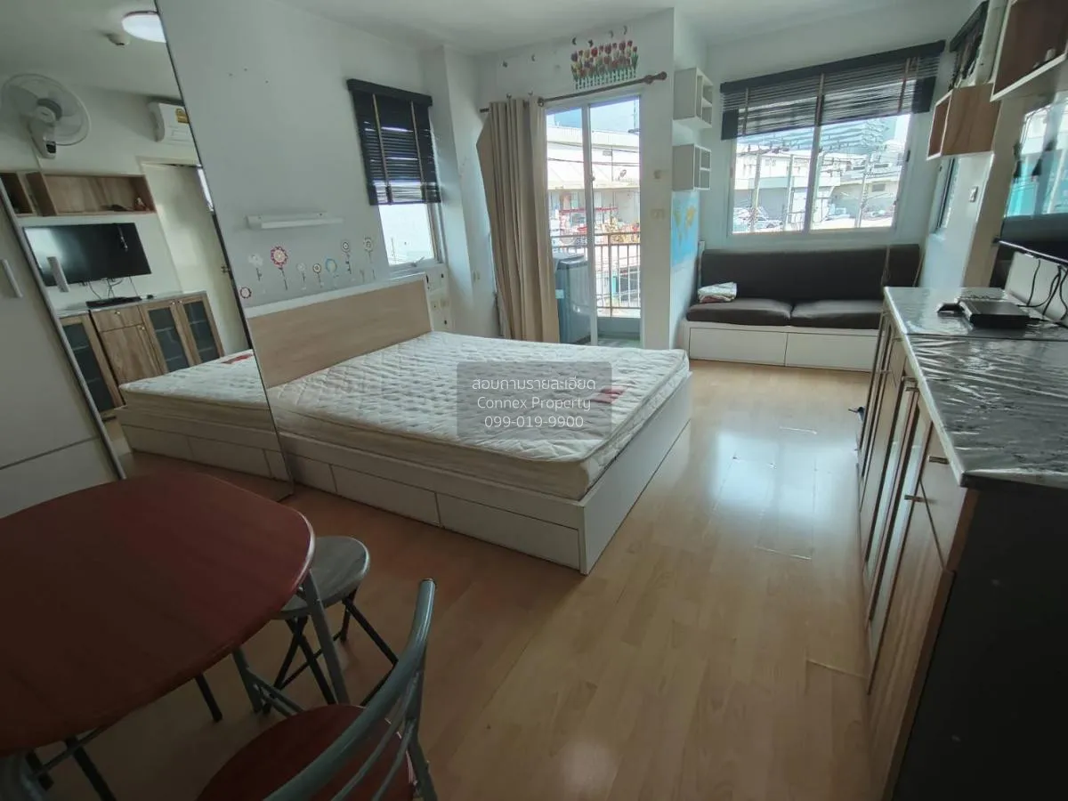 เช่าคอนโด  มาย คอนโด สุขุมวิท 52 BTS-อ่อนนุช บางจาก เขต พระโขนง ก