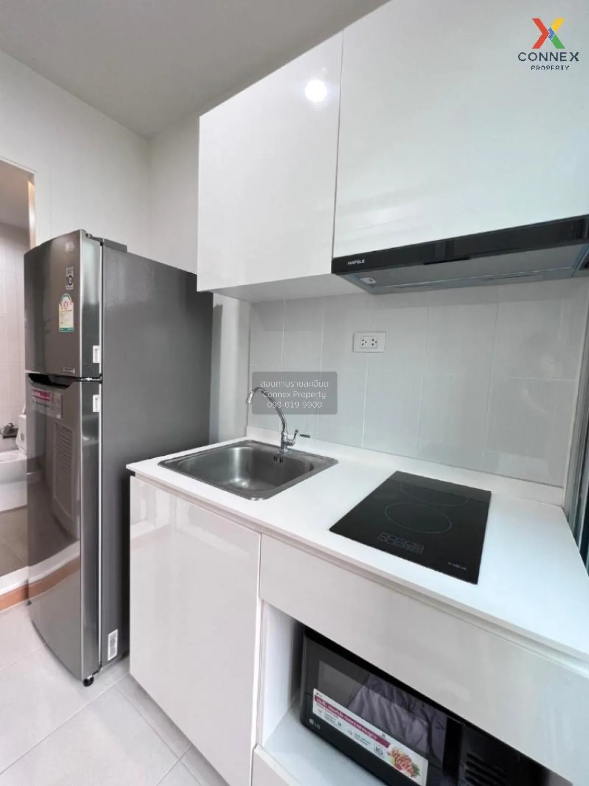 เช่าคอนโด  เดอะ เพรสซิเดนท์ สาทร - ราชพฤกษ์ 3 BTS-บางหว้า ปากคลอง 4