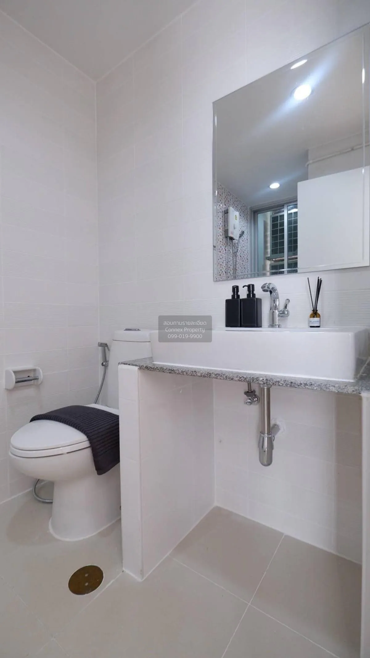 ขายคอนโด  ดิ ไอริส พระราม9 - ศรีนครินทร์ สวนหลวง เขต สวนหลวง กรุง