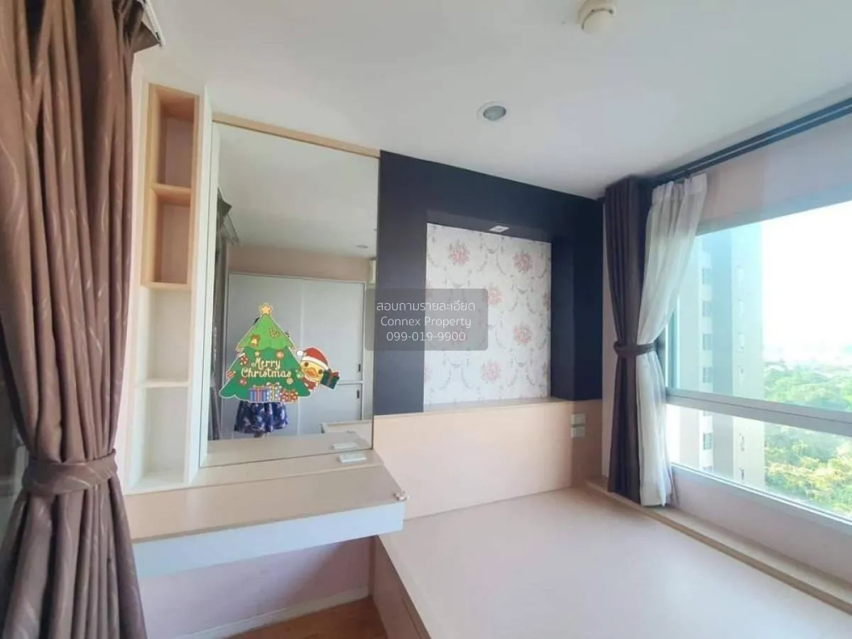 For Sale Condo , Lumpini Ville Nakhon In - Riverview , MRT-Yak Ti 1