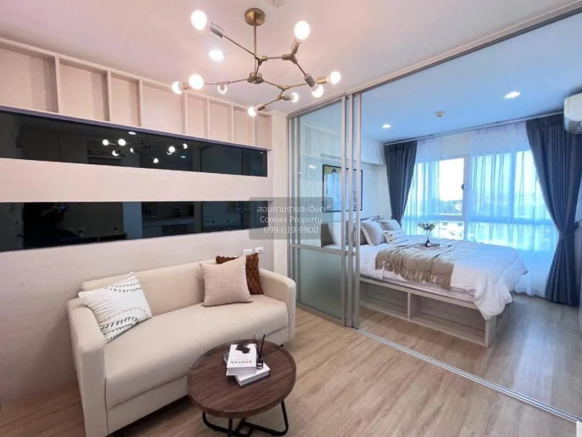 ขายคอนโด  ลุมพินี วิลล์ พัฒนาการ - เพชรบุรีตัดใหม่ สวนหลวง เขต สว 1