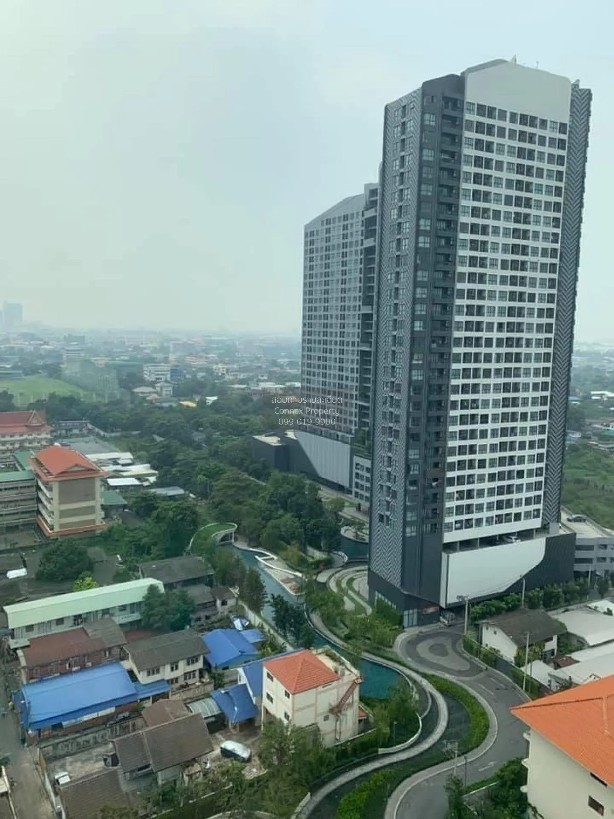 ขายคอนโด  ไอดีโอ โอทู วิวสวย ชั้นสูง BTS-บางนา บางนา เขต บางนา กร