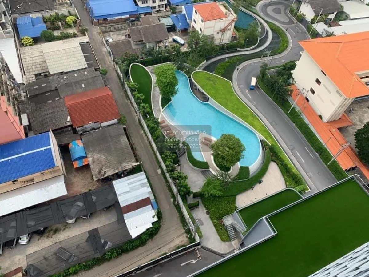 ขายคอนโด  ไอดีโอ โอทู วิวสวย ชั้นสูง BTS-บางนา บางนา เขต บางนา กร