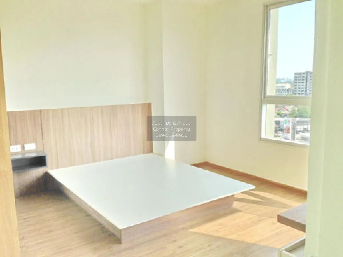 ขายคอนโด  ยู ดีไลท์ รัตนาธิเบศร์ MRT-ศูนย์ราชการนนทบุรี บางกระสอบ 3