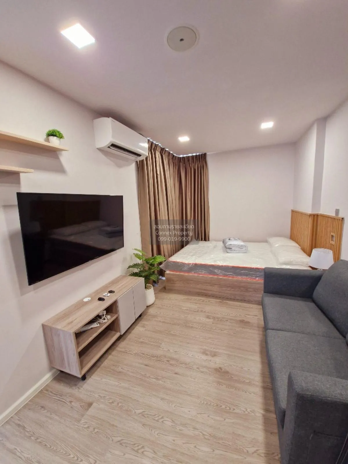 For Sale Condo , Kave Town Colony , Khlong Nueng , khlong Luang , 3