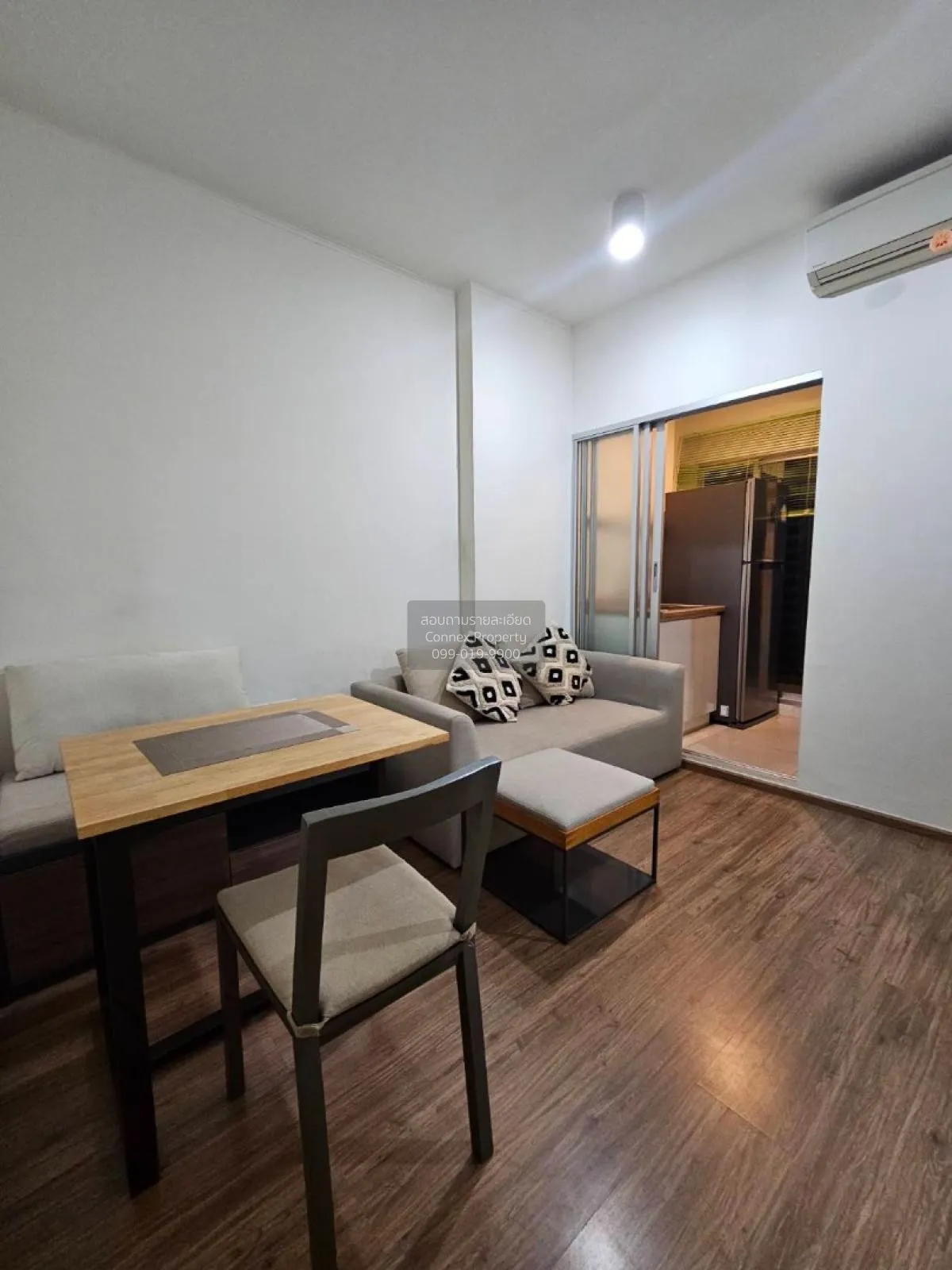 For Rent Condo , U Delight Rattanathibet , MRT-Nonthaburi Civic C 1