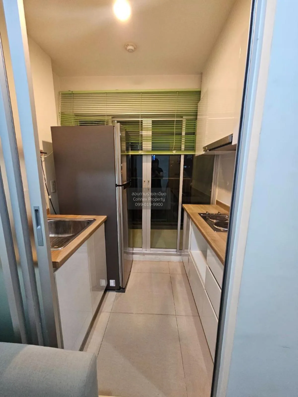 For Rent Condo , U Delight Rattanathibet , MRT-Nonthaburi Civic C 2