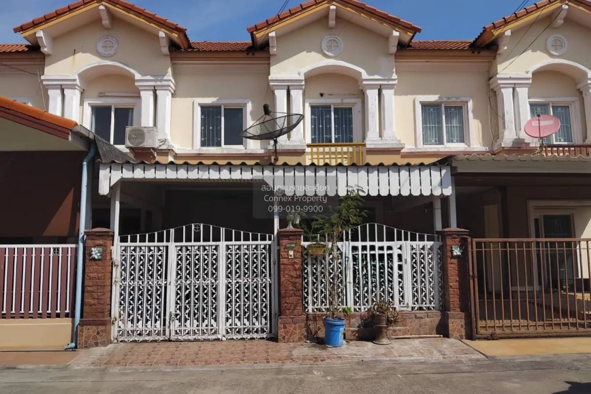 For Sale Townhouse/Townhome  , The Connect Donmuang - Viphavadi , 1