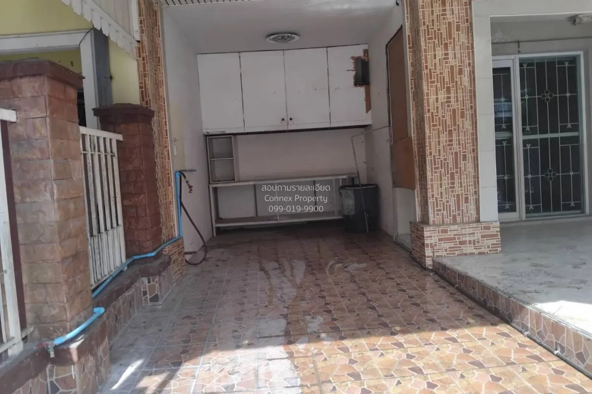 For Sale Townhouse/Townhome  , The Connect Donmuang - Viphavadi ,