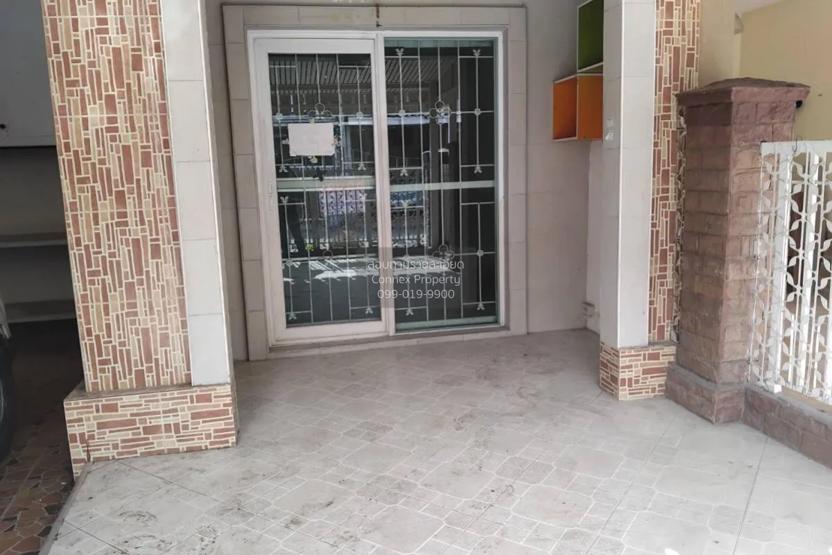 For Sale Townhouse/Townhome  , The Connect Donmuang - Viphavadi ,