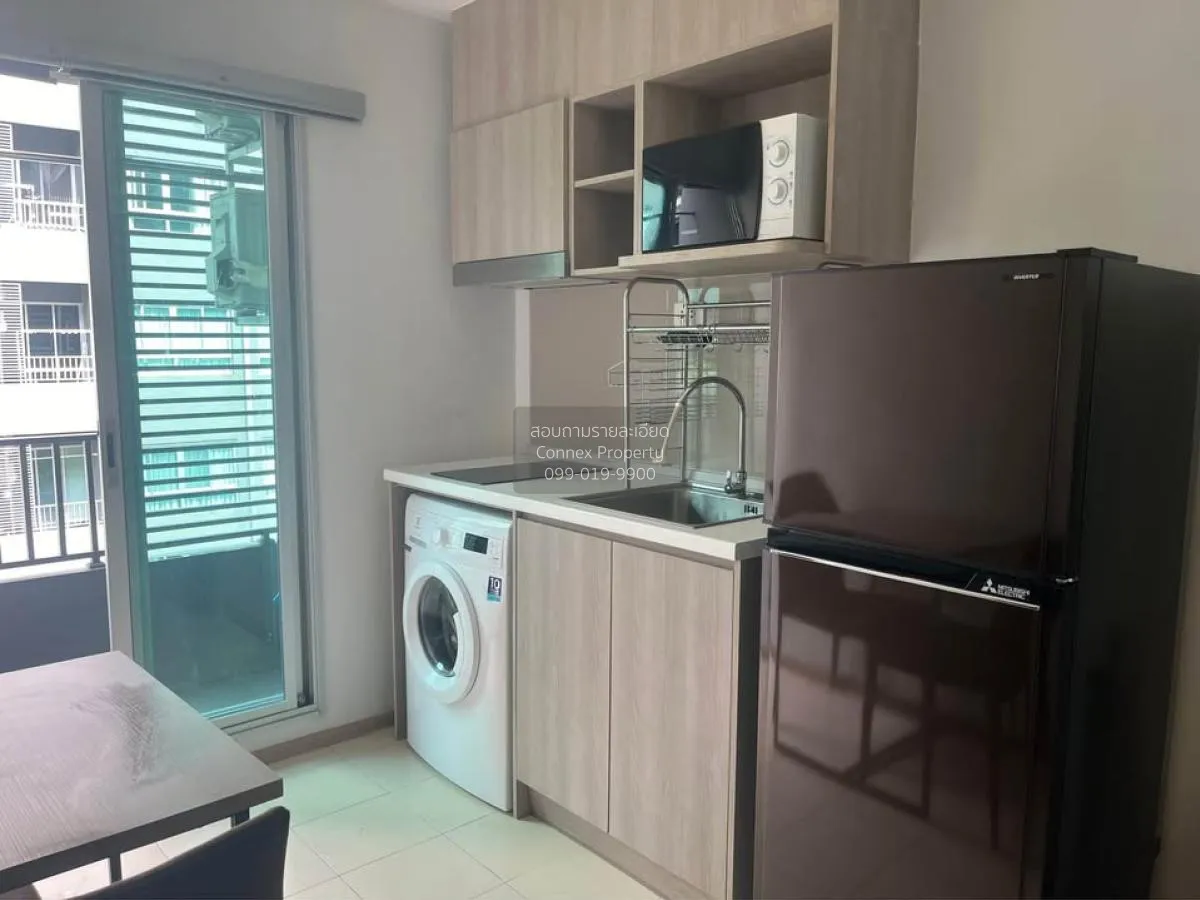 For Rent Condo , Elio Del Moss Phahonyothin 34 , BTS-Kasetsart Un 4