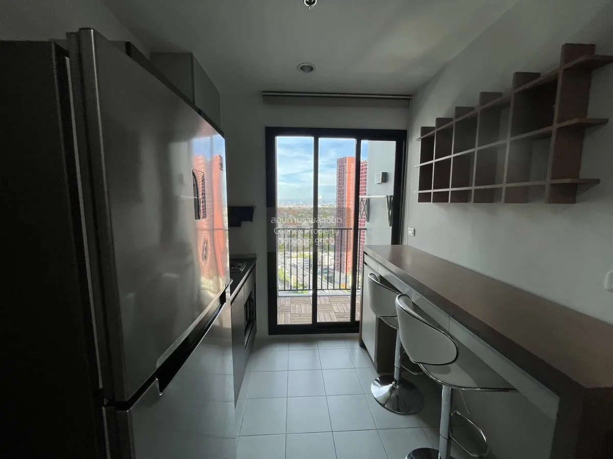 For Rent Condo , The Base Rama 9 - Ramkhamhaeng , ARL-Ramkhamhaen 3