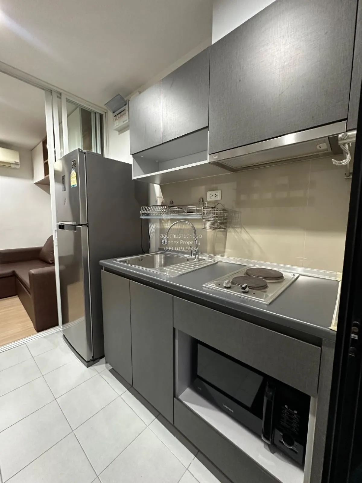 เช่าคอนโด  เดอะ เบส พระราม 9 - รามคำแหง ARL-รามคำแหง หัวหมาก เขต  3