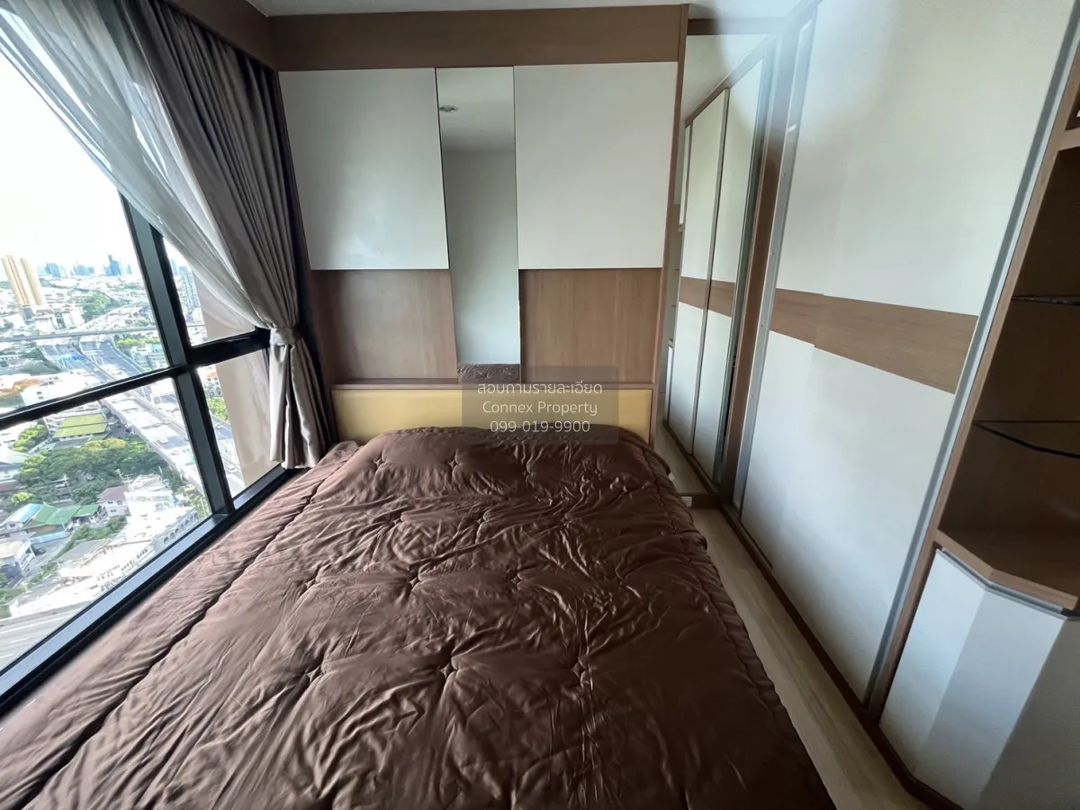 For Rent Condo , The Base Rama 9 - Ramkhamhaeng , ARL-Ramkhamhaen