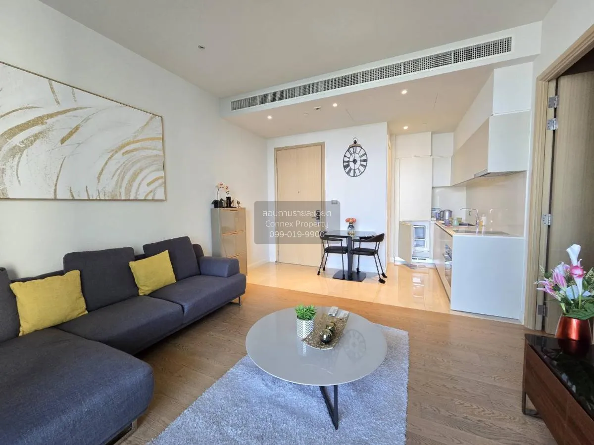 For Rent Condo , Magnolias Waterfront Residences , Khlong Ton Sai 2