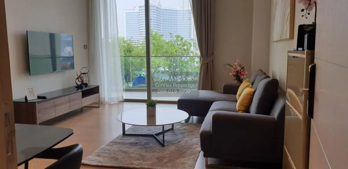 For Rent Condo , Magnolias Waterfront Residences , Khlong Ton Sai 3