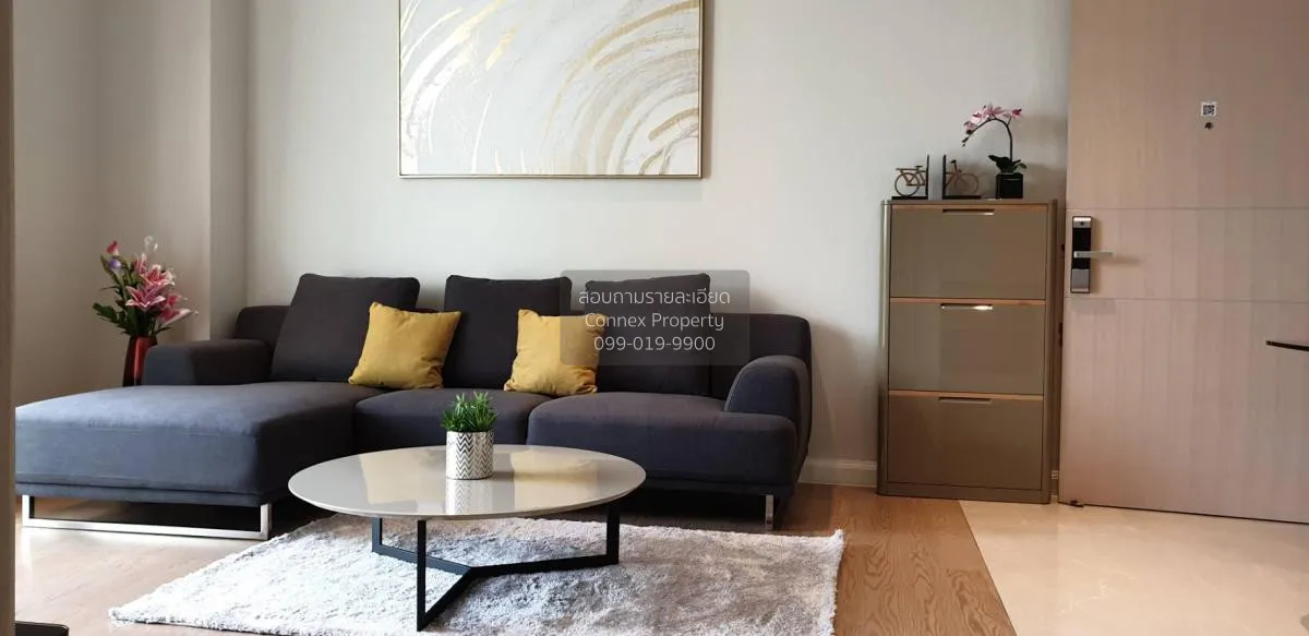 For Rent Condo , Magnolias Waterfront Residences , Khlong Ton Sai 4