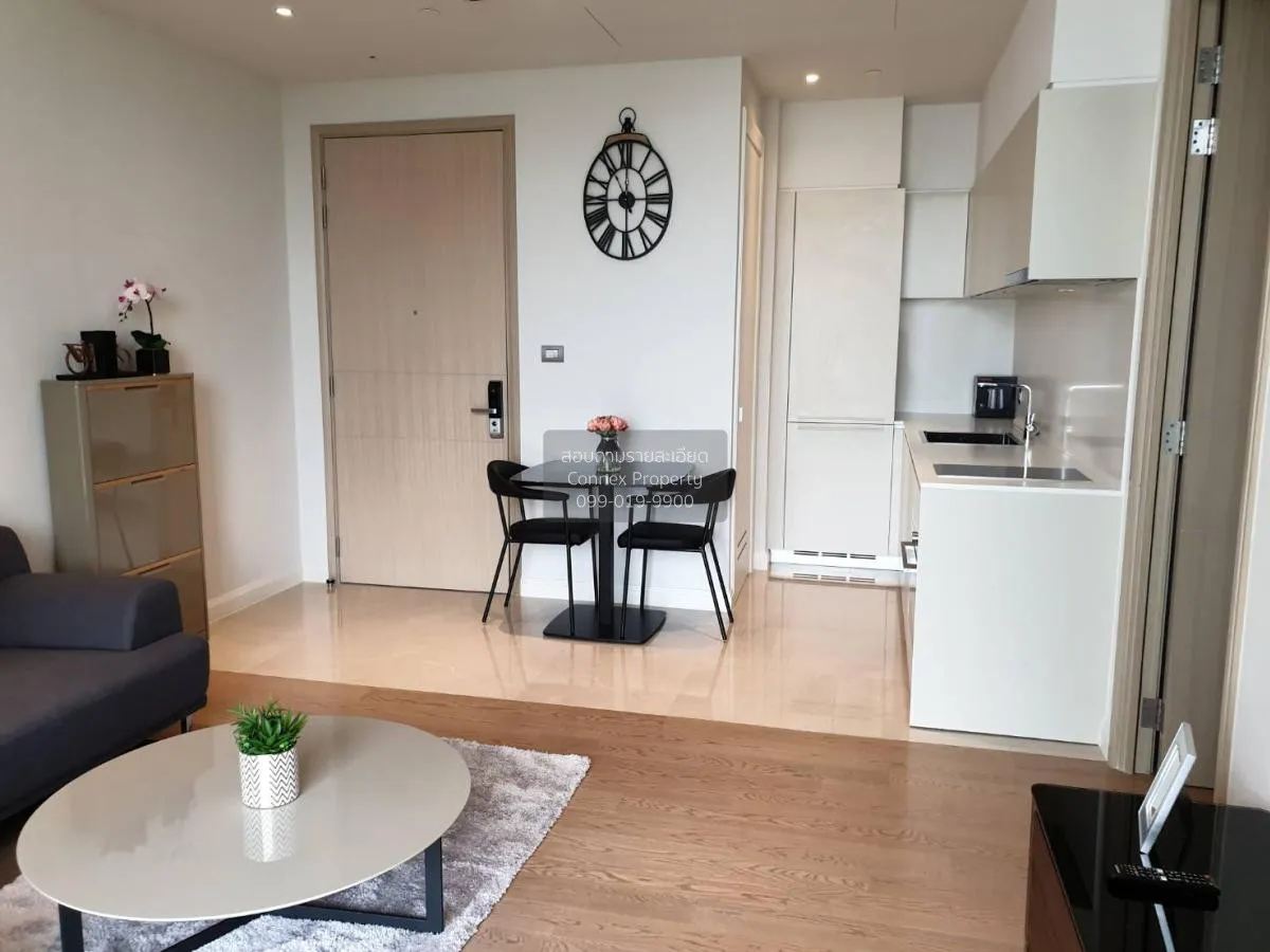 For Rent Condo , Magnolias Waterfront Residences , Khlong Ton Sai