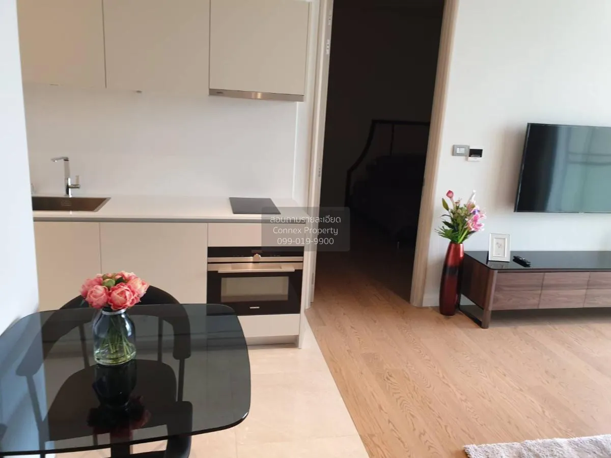 For Rent Condo , Magnolias Waterfront Residences , Khlong Ton Sai