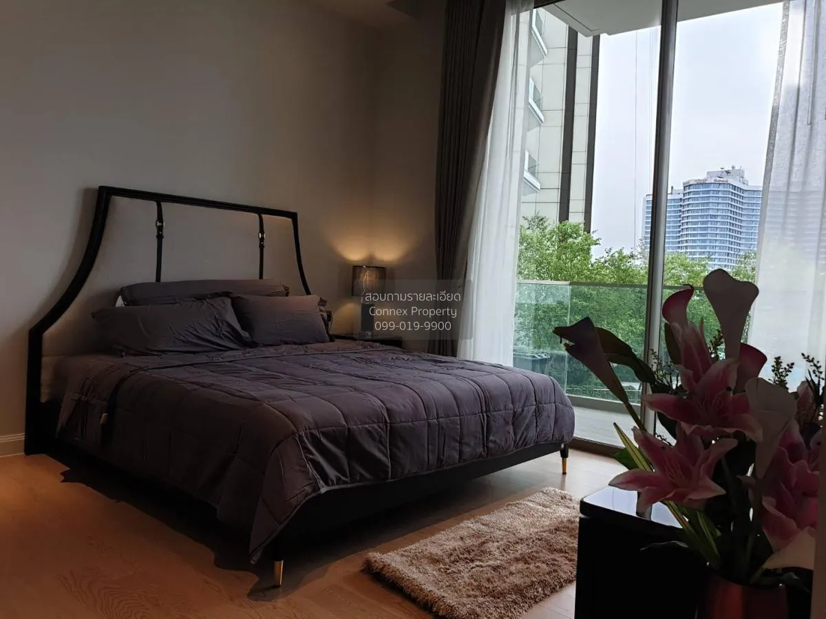 For Rent Condo , Magnolias Waterfront Residences , Khlong Ton Sai