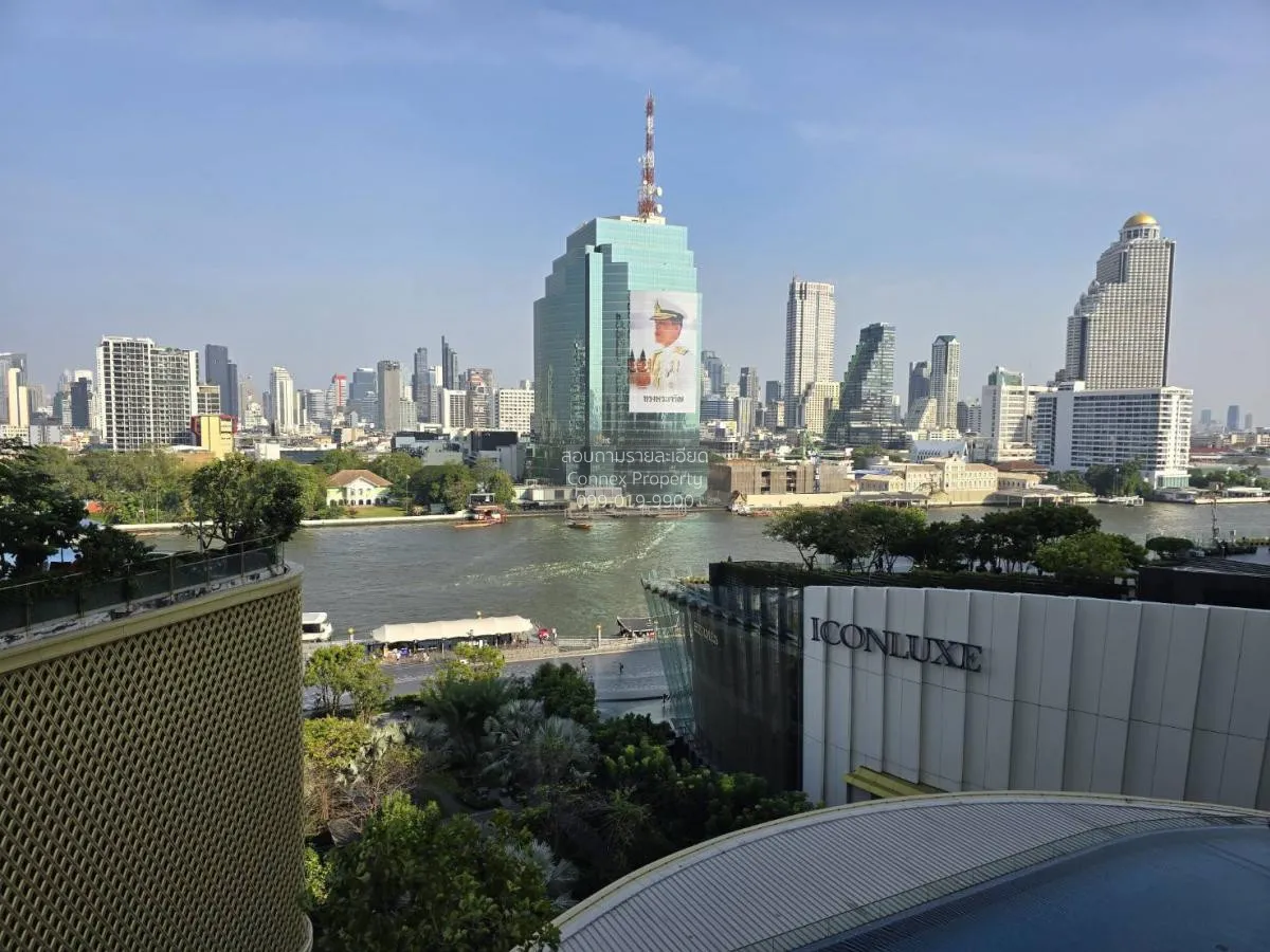 For Rent Condo , Magnolias Waterfront Residences , Khlong Ton Sai
