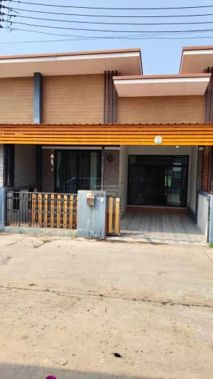 For Sale Townhouse/Townhome  , Nara Loft , Rua Yai , Mueang Saphan Buri , Suphan Buri , CX-115906