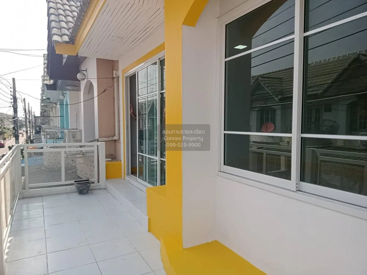 ขายทาวน์เฮ้าส์/ทาวน์โฮม  บ้านสุชา ละหาร บางบัวทอง นนทบุรี CX-1159