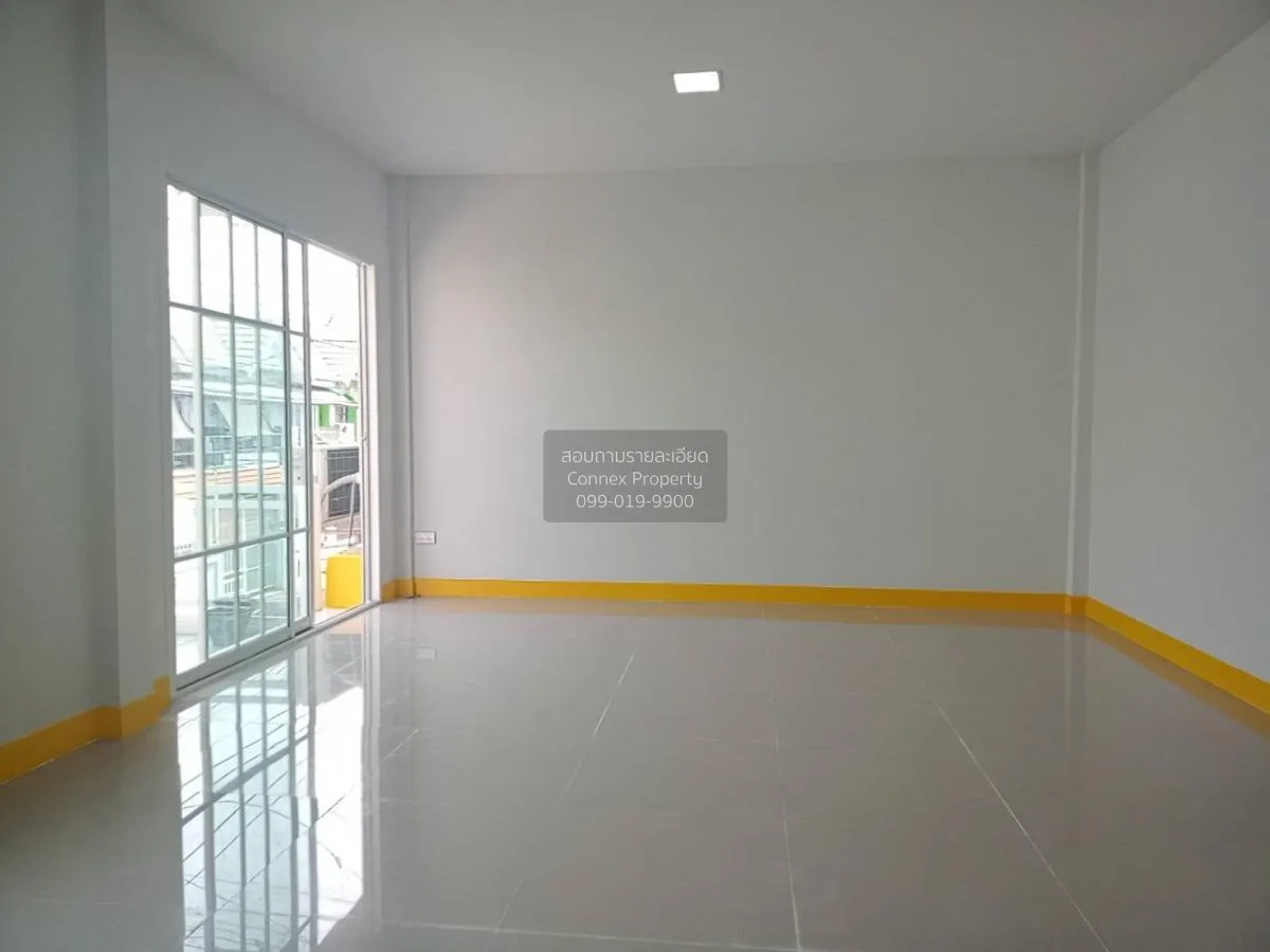 ขายทาวน์เฮ้าส์/ทาวน์โฮม  บ้านสุชา ละหาร บางบัวทอง นนทบุรี CX-1159