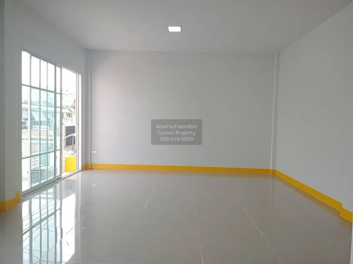 ขายทาวน์เฮ้าส์/ทาวน์โฮม  บ้านสุชา ละหาร บางบัวทอง นนทบุรี CX-1159