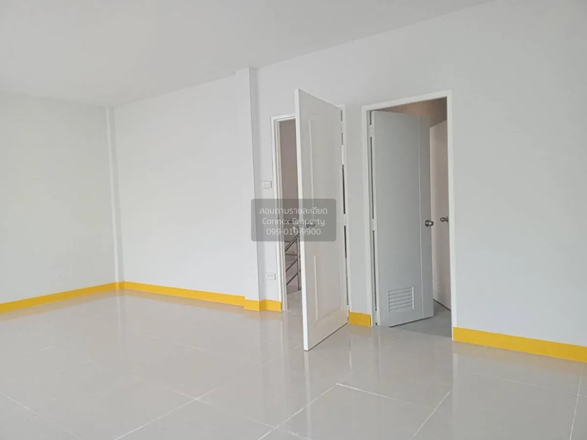 ขายทาวน์เฮ้าส์/ทาวน์โฮม  บ้านสุชา ละหาร บางบัวทอง นนทบุรี CX-1159