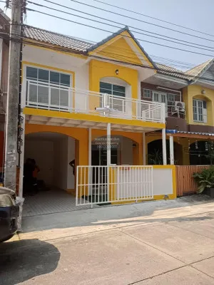 ขายทาวน์เฮ้าส์/ทาวน์โฮม  บ้านสุชา ละหาร บางบัวทอง นนทบุรี CX-115908