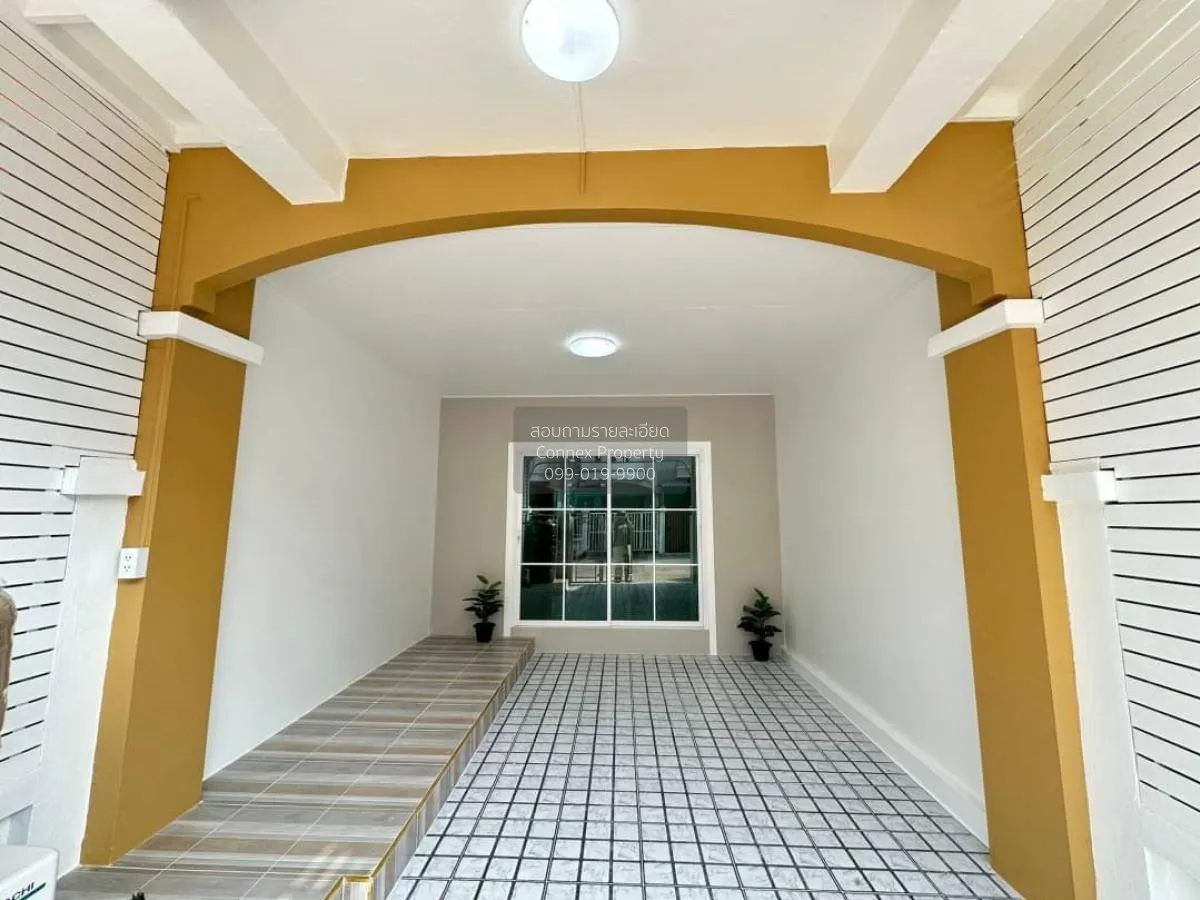 For Sale Townhouse/Townhome  , Siriwan-Chuan Chom Village Bang Kr 3